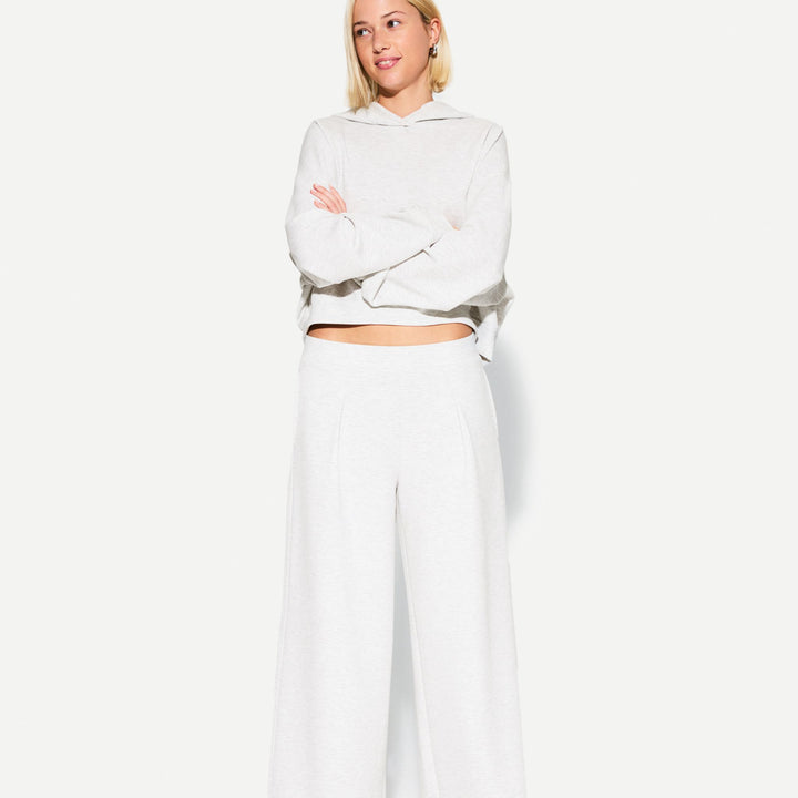 Moudda BERSHKA - Pantalon Wide Leg - Modal - Tunisie 1