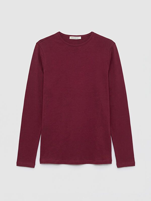 Moudda LC Waikiki - Body basique manches longues en jersey - Tunisie 7