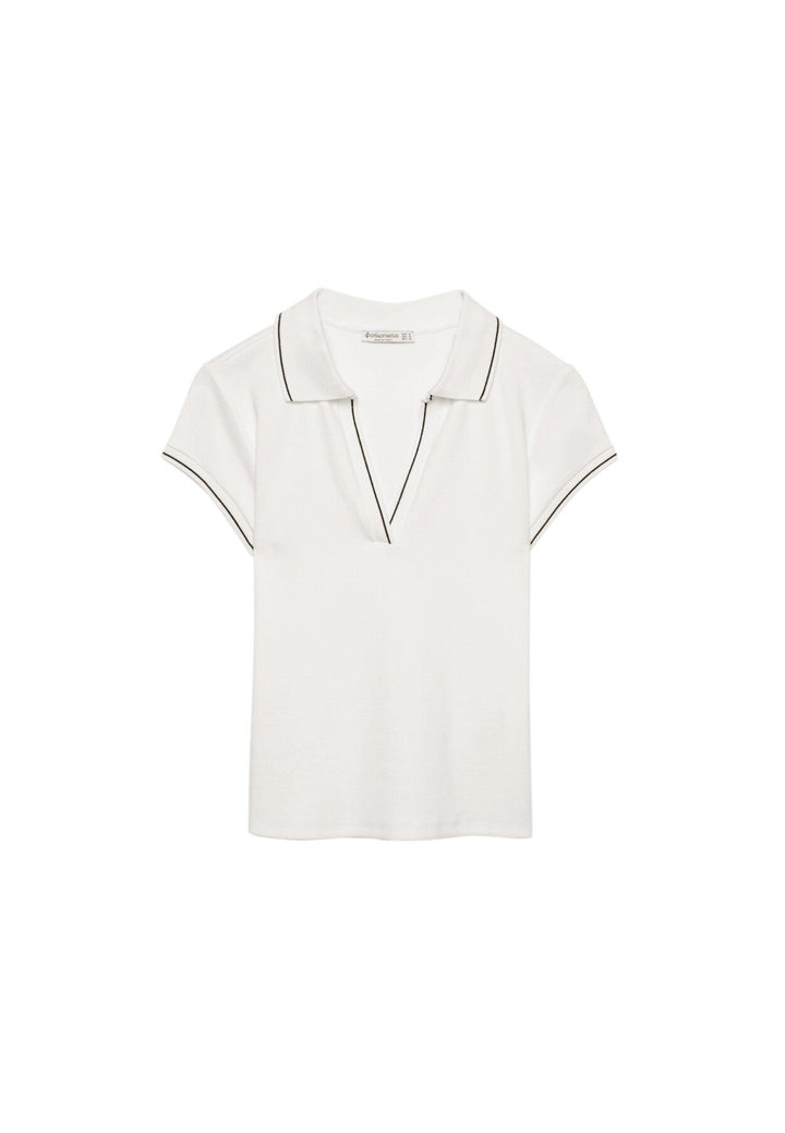 Moudda STRADIVARIUS - Polo Basique - Tunisie 1