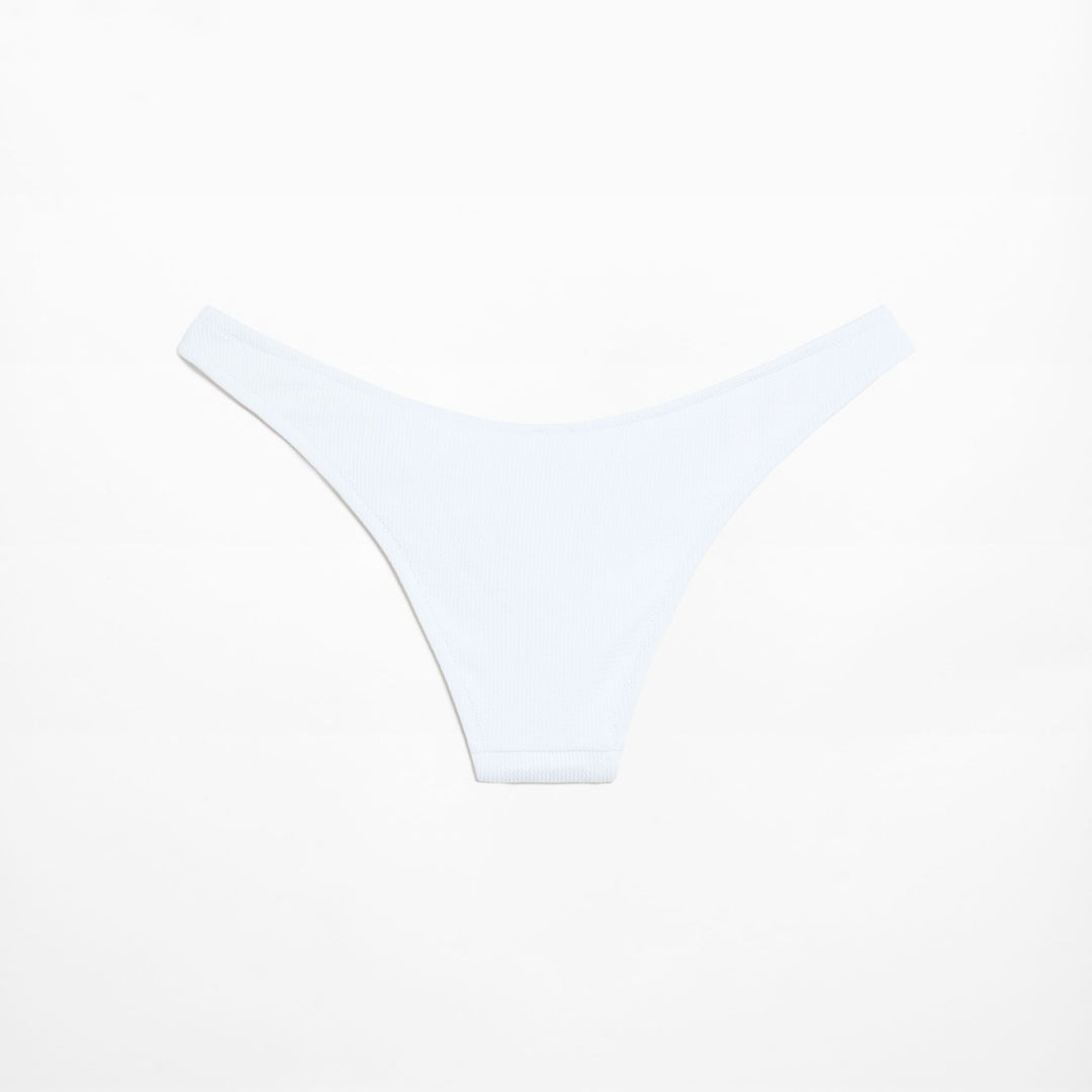 Moudda Oysho - Culotte Moyenne Forme U Capsule Côtelée - Tunisie 1