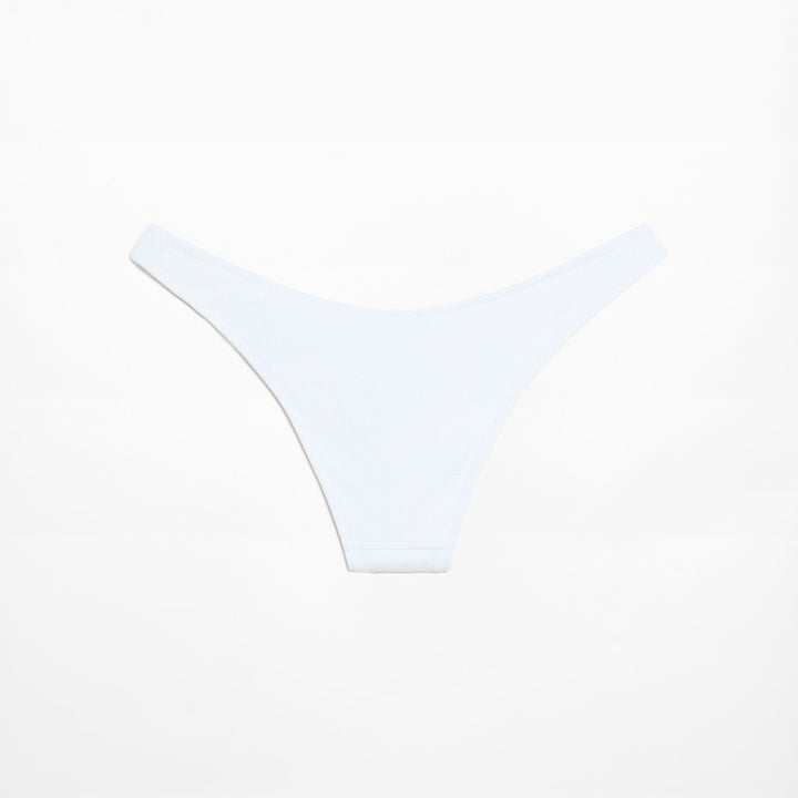 Moudda Oysho - Culotte Moyenne Forme U Capsule Côtelée - Tunisie 1