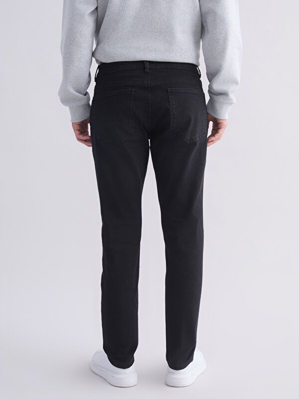 Moudda LC Waikiki - Jean basique en denim pour Homme - Tunisie 4