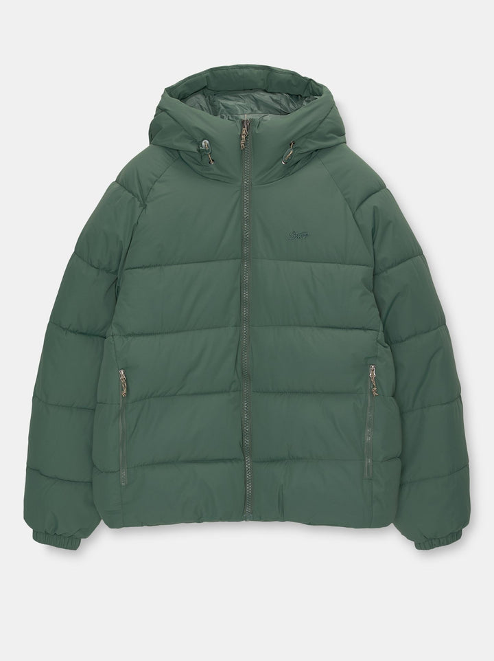 Moudda PULL & BEAR - Veste Light Padding Jacket Street STWD avec Capuche - Tunisie 1