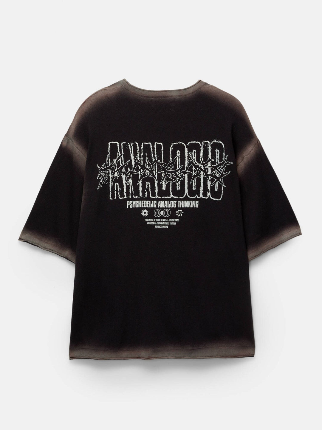 Moudda PULL & BEAR - Sweat Col Rond - Spray - Tunisie 3