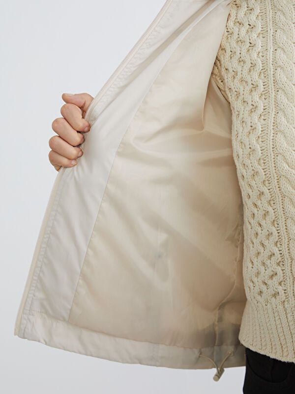 Moudda LC Waikiki - Manteau Imperméable pour Femme - Tunisie 4