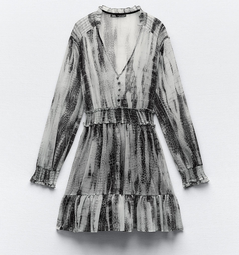 Moudda ZARA - Robe - Tunisie 2