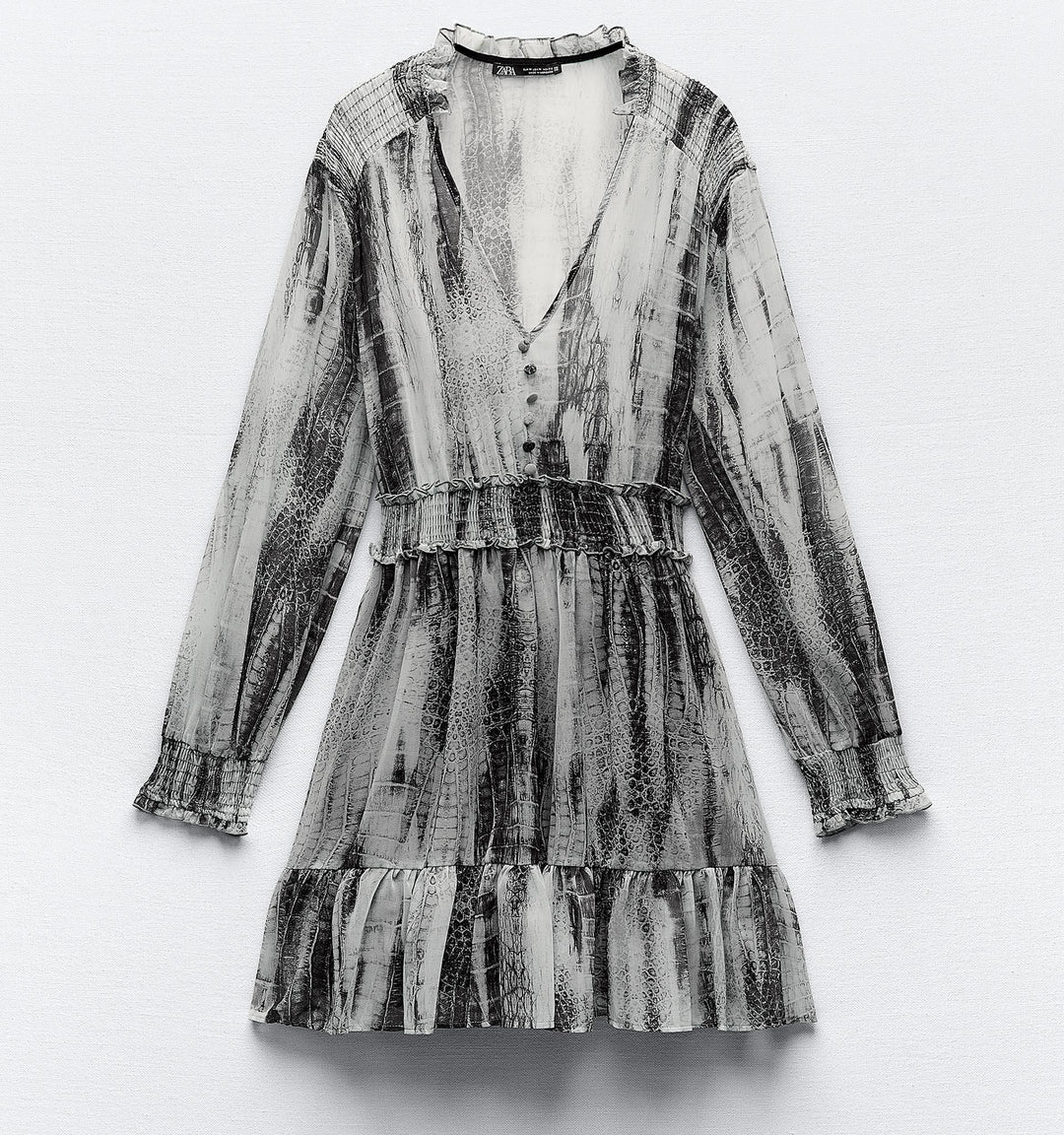 Moudda ZARA - Robe - Tunisie 2