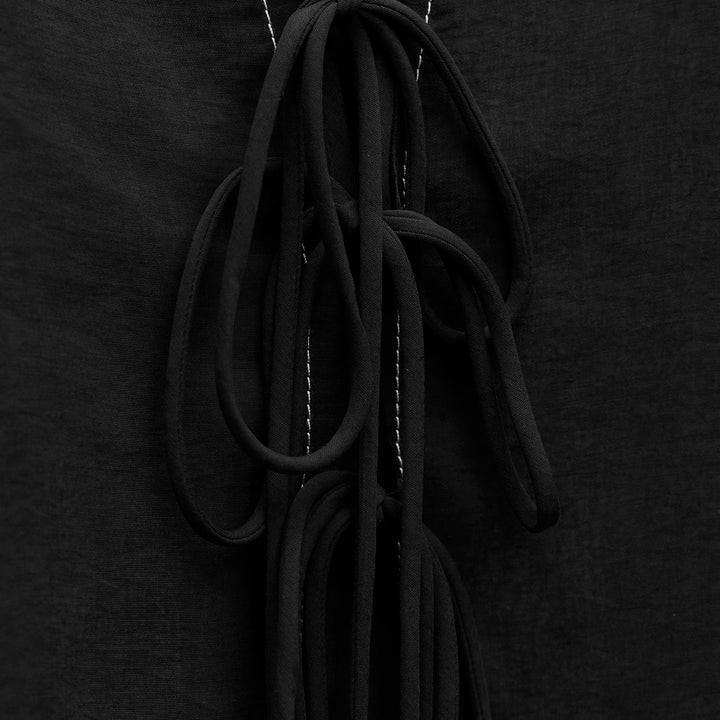 Moudda ZARA - Set blouse avec surpiqûres contraste - Tunisie 3