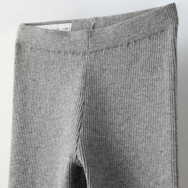 Moudda ZARA - Legging côtelé - Tunisie 3