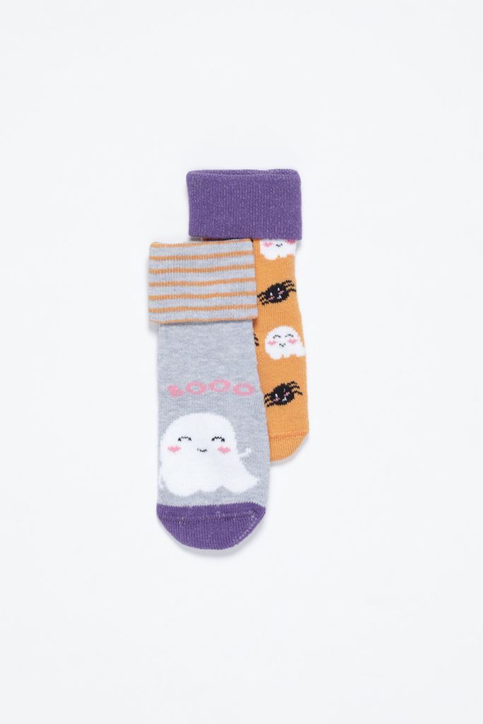 Moudda Lefties - Chaussette Bebe - 1