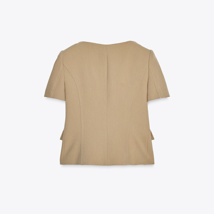 Moudda ZARA - Ensemble Blazer - Manches Courtes - Tunisie 2