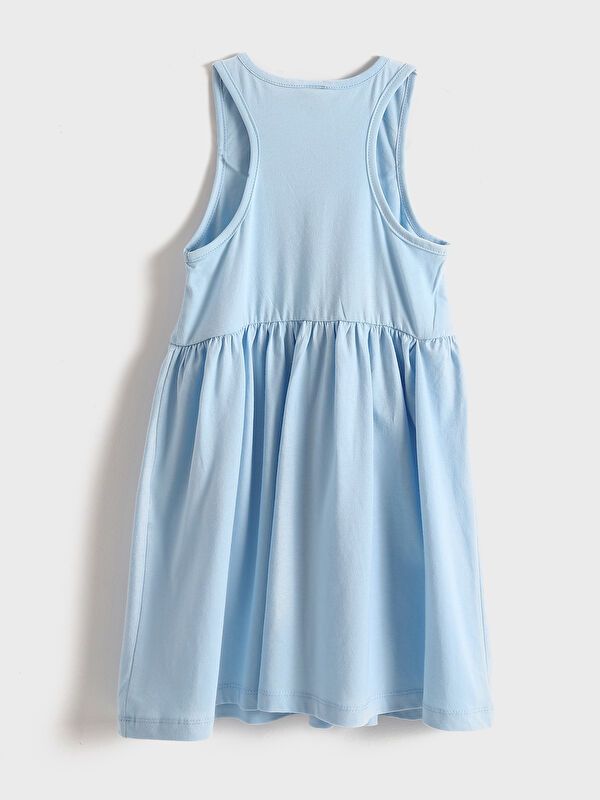 Moudda LC Waikiki - Robe manches courtes en jersey - Tunisie 2