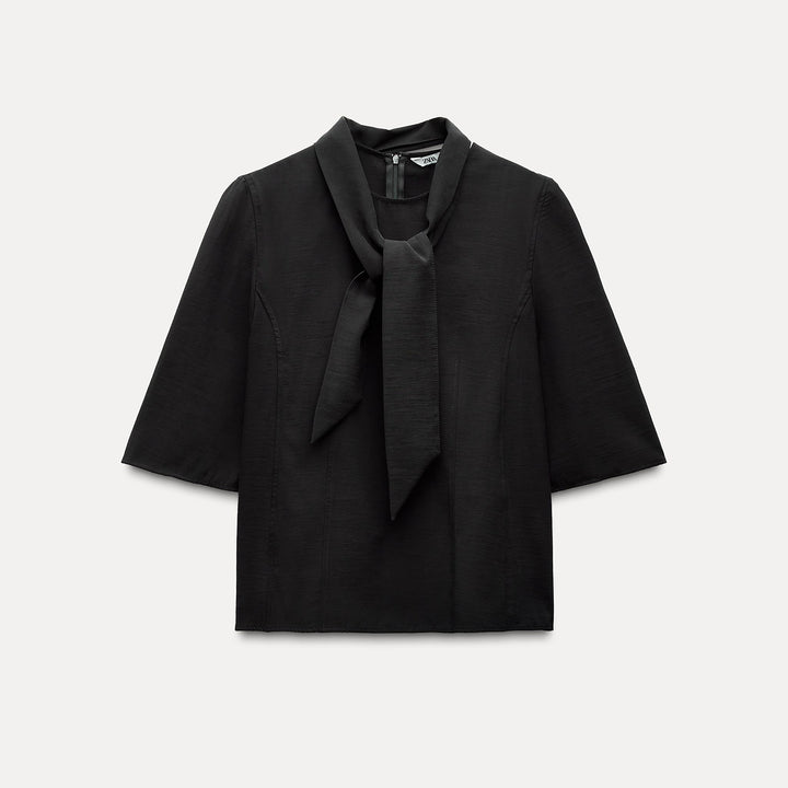 Moudda ZARA - Set top foulard viscose - Tunisie 1