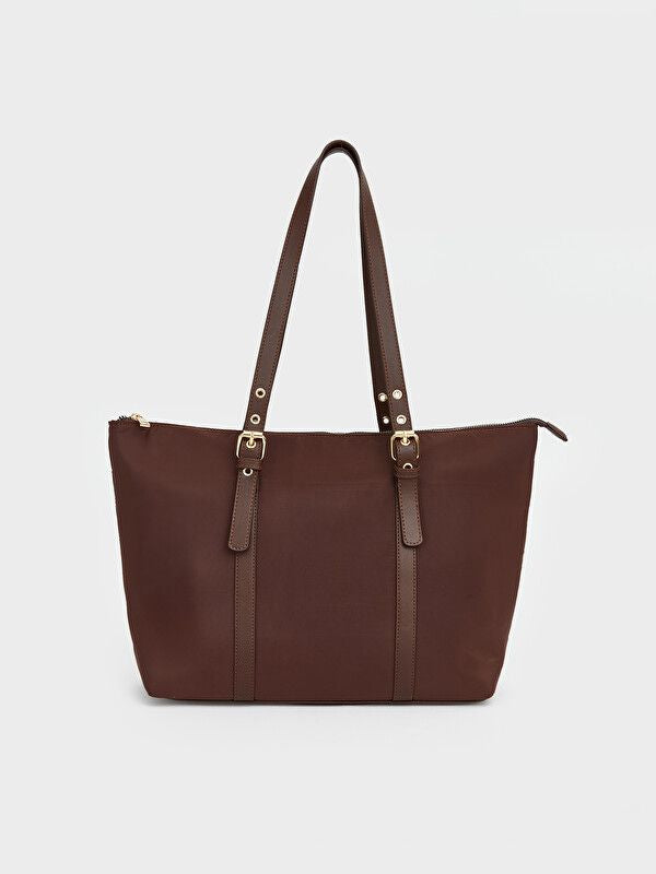 Moudda LC Waikiki - Grand sac pour Femme couleur Marron - Tunisie 1
