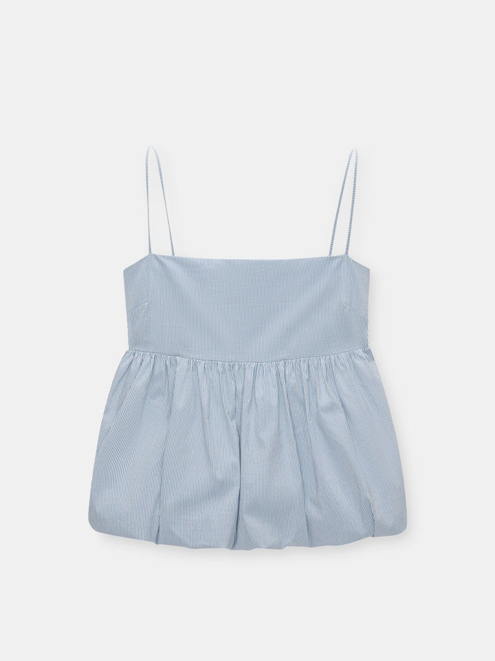 Moudda PULL & BEAR - Top Pacific Globe Rayures - Tunisie 2