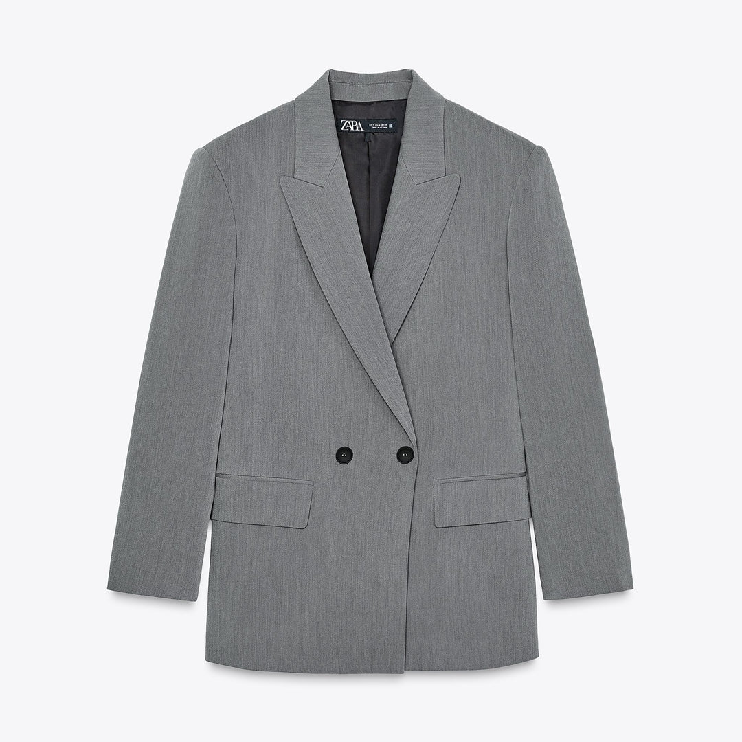 Moudda ZARA - Blazer Young - Croisé & Oversize - Tunisie 1