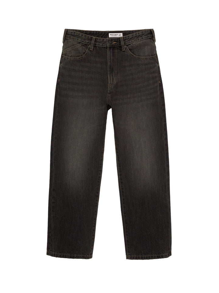 Moudda PULL & BEAR - Pantalon Denim Loose - Tunisie 1