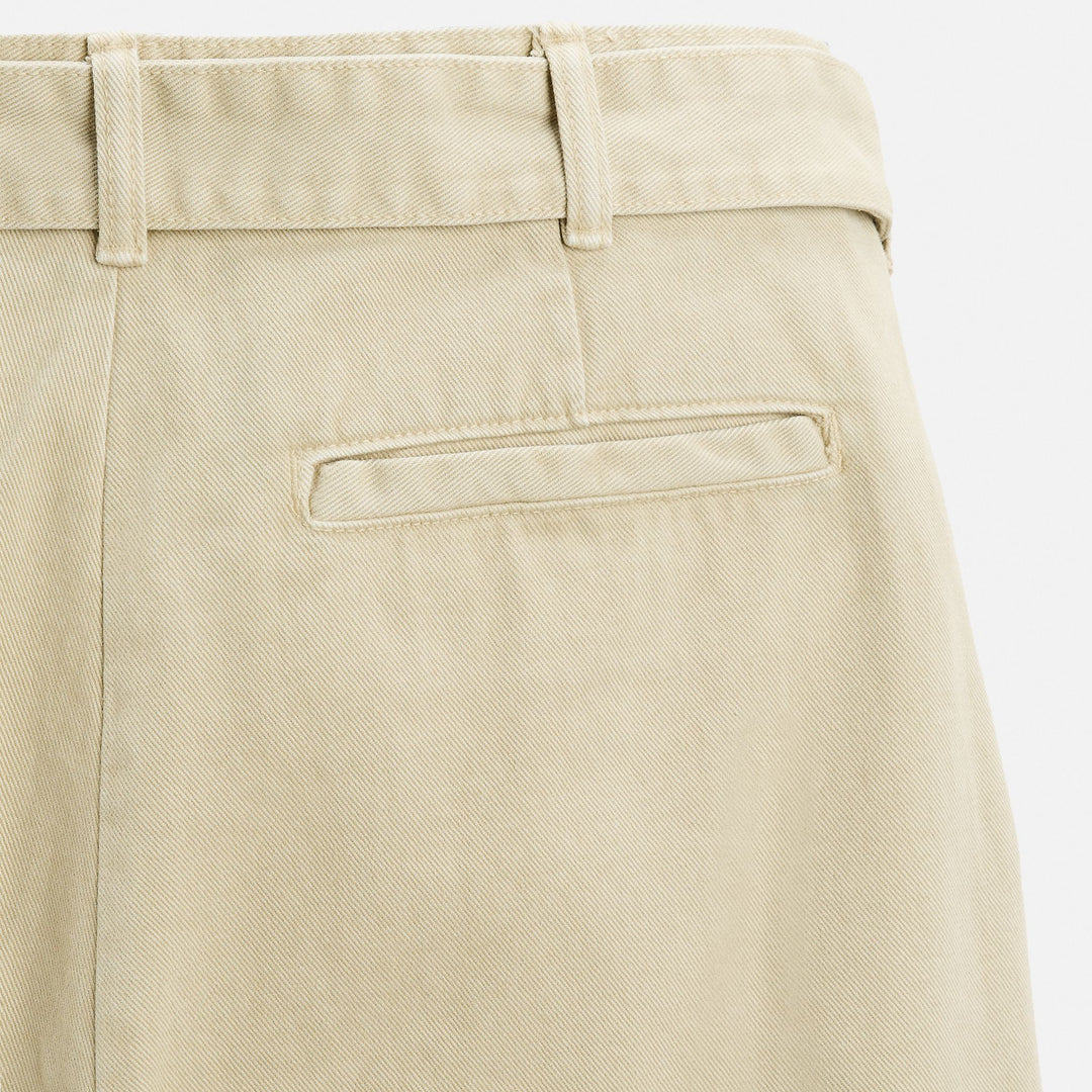 Moudda ZARA - Pantalon Droit - Boucle "Priscilla" (Rouille Chaude) - Tunisie 4