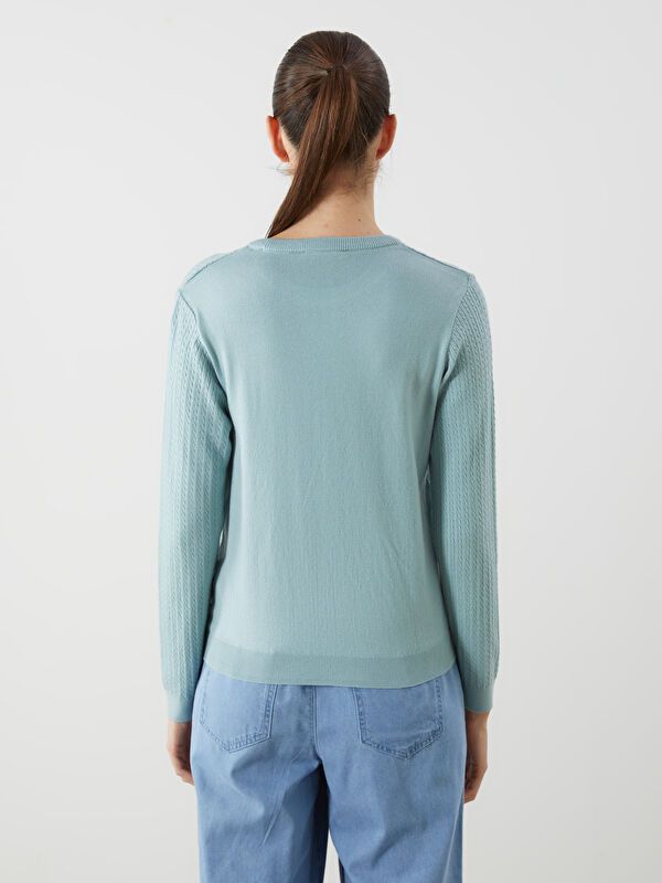Moudda LC Waikiki - Pull mi-saison en tricot pour Femme - Tunisie 4