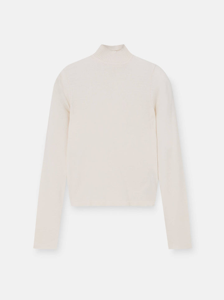 Moudda PULL & BEAR - Pull Basique - Col Perkins & Maille Lisse - Tunisie 2