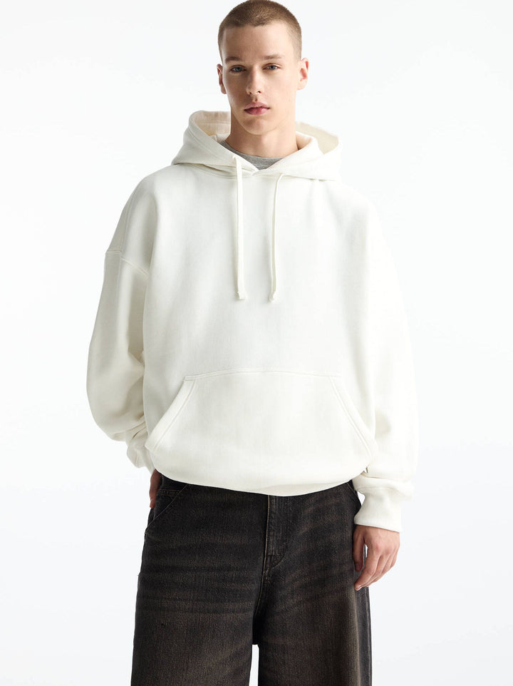 Moudda PULL & BEAR - Sweat Capuche Basique - Tunisie 2