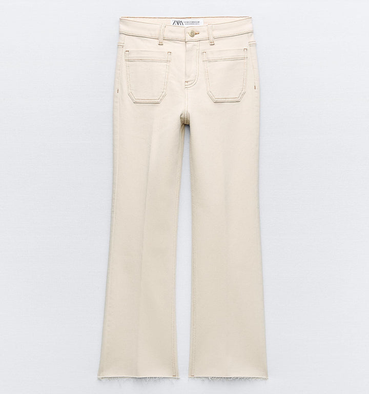 Moudda ZARA - Folder Pants - Tunisie 4