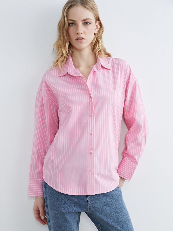 Moudda LC Waikiki - Chemise manches longues en tissu - Tunisie 1