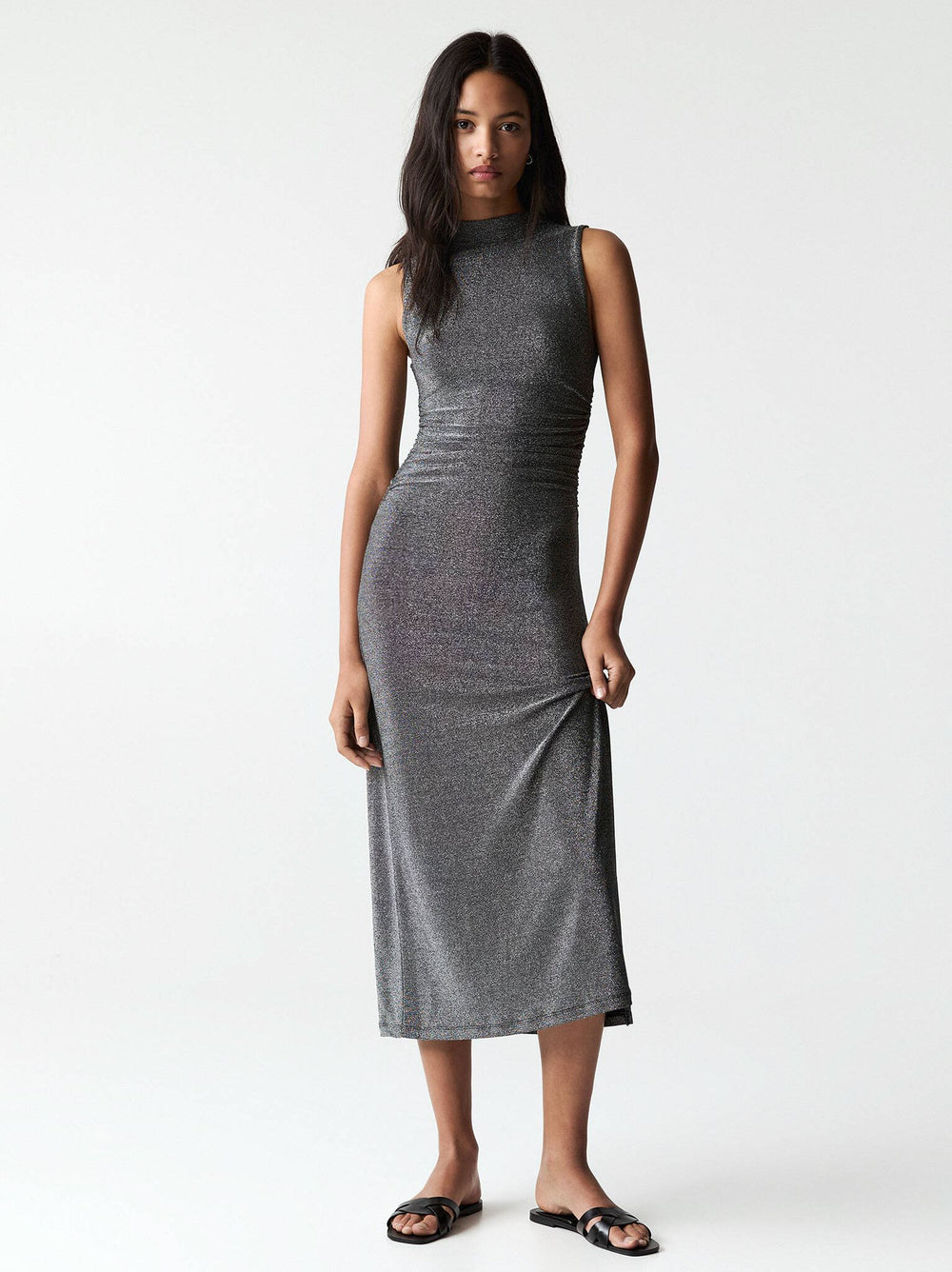 Moudda PULL & BEAR - Robe Midi - Brillant (Ramadan) - Tunisie 2