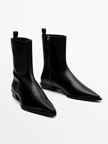 Moudda Massimo Dutti - Bottine - Tunisie 2