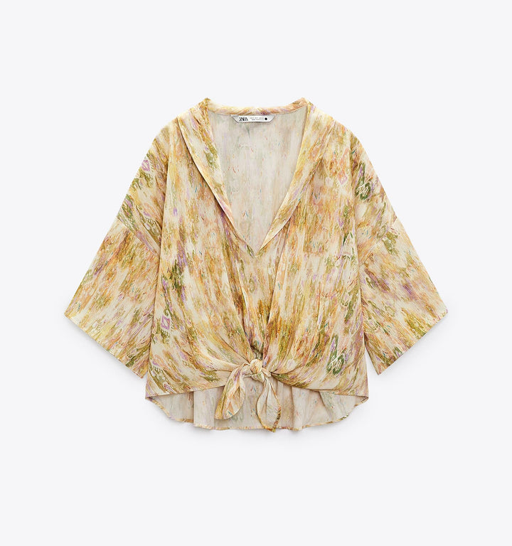 Moudda ZARA - Chemise - Tunisie 3