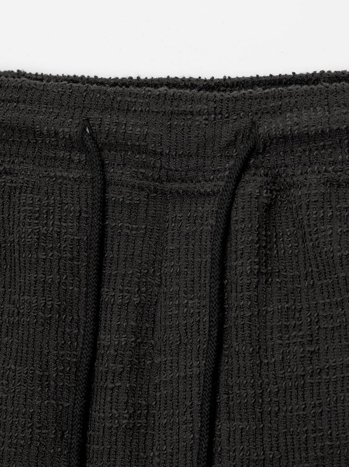 Moudda PULL & BEAR - Bermuda Jogger Structure Molleton Set - Tunisie 3