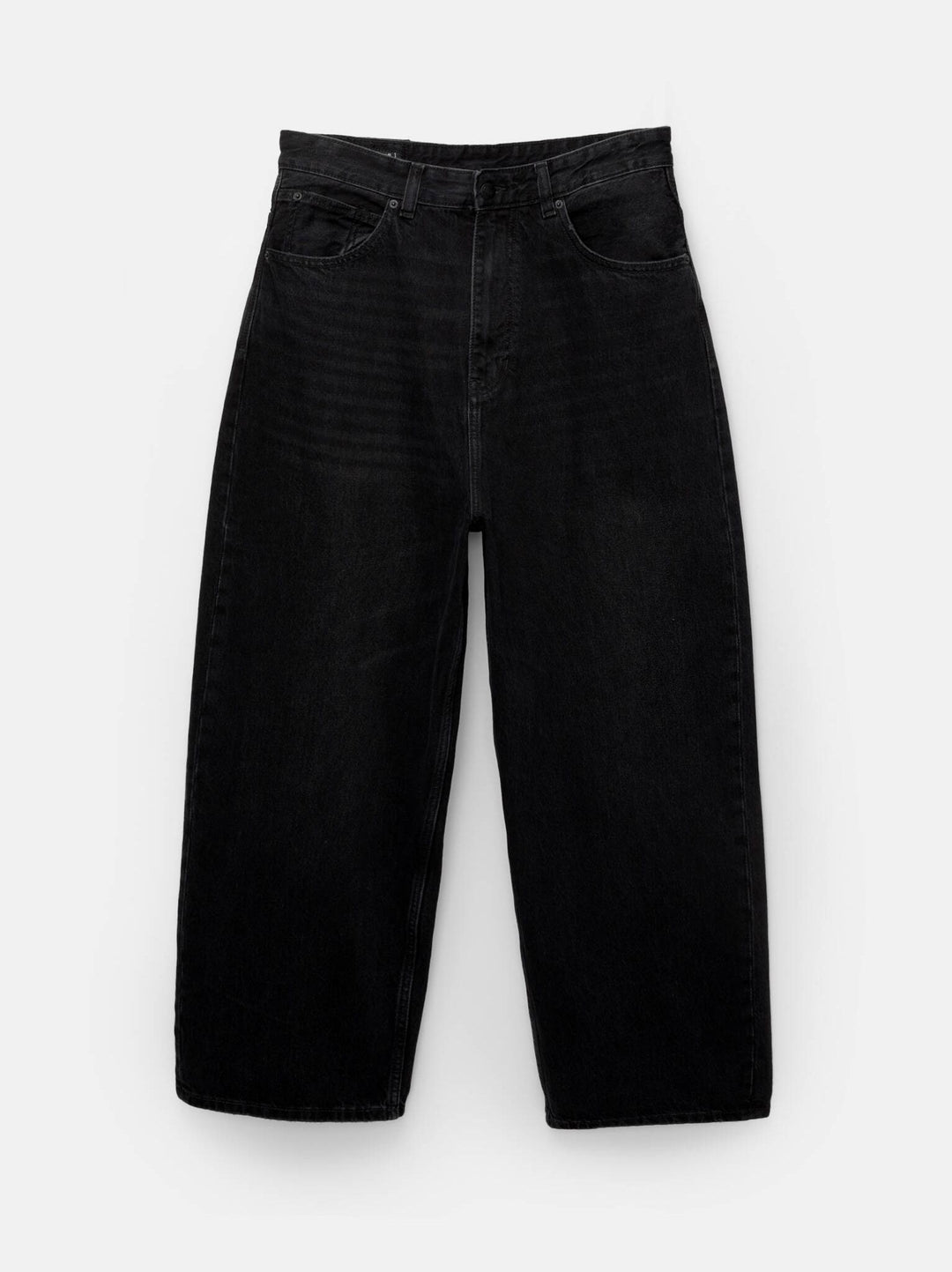 Moudda PULL & BEAR - Pantalon Denim Super Baggy - Tunisie 4