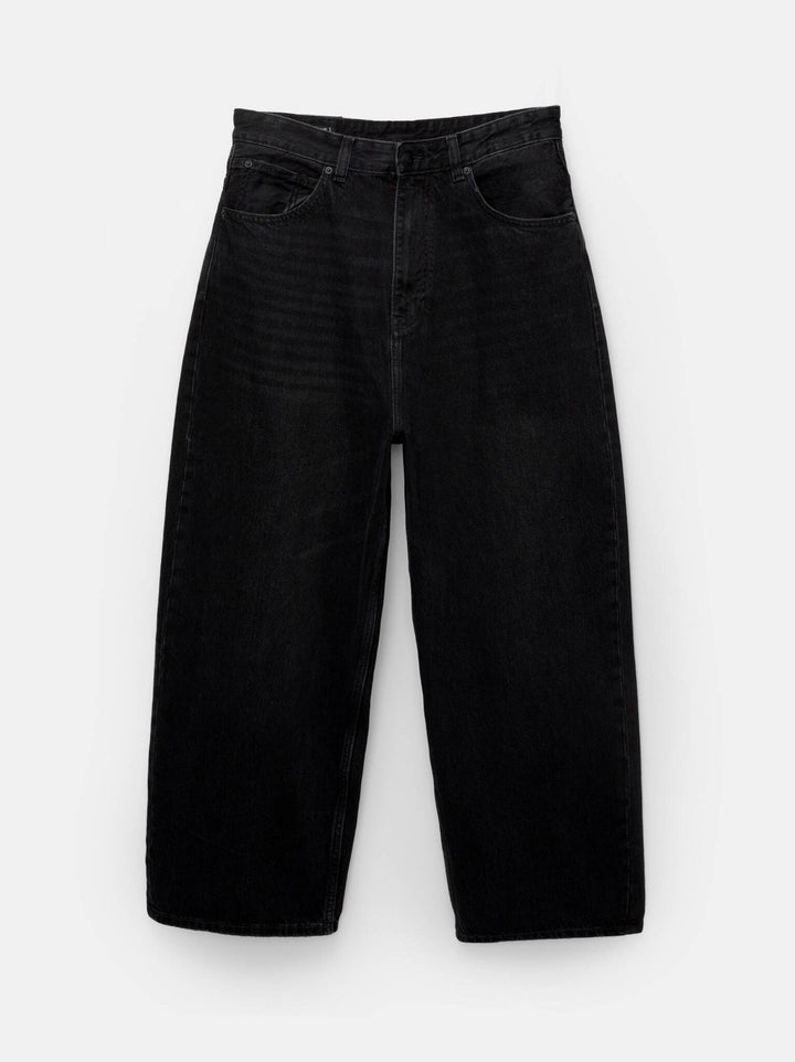 Moudda PULL & BEAR - Pantalon Denim Super Baggy - Tunisie 4