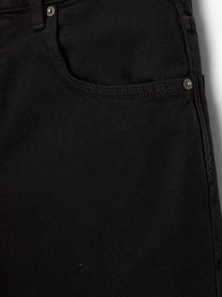 Moudda PULL & BEAR - Bermuda 5 Poches Baggy Lavé - Tunisie 6