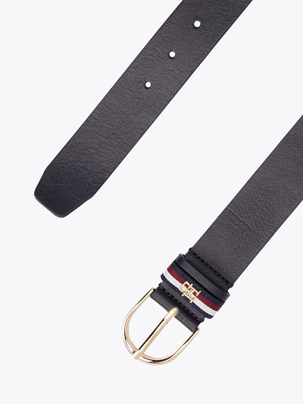 Moudda Tommy Hilfiger - Ceinture Essential En Cuir Emblématique  - Tunisie 2