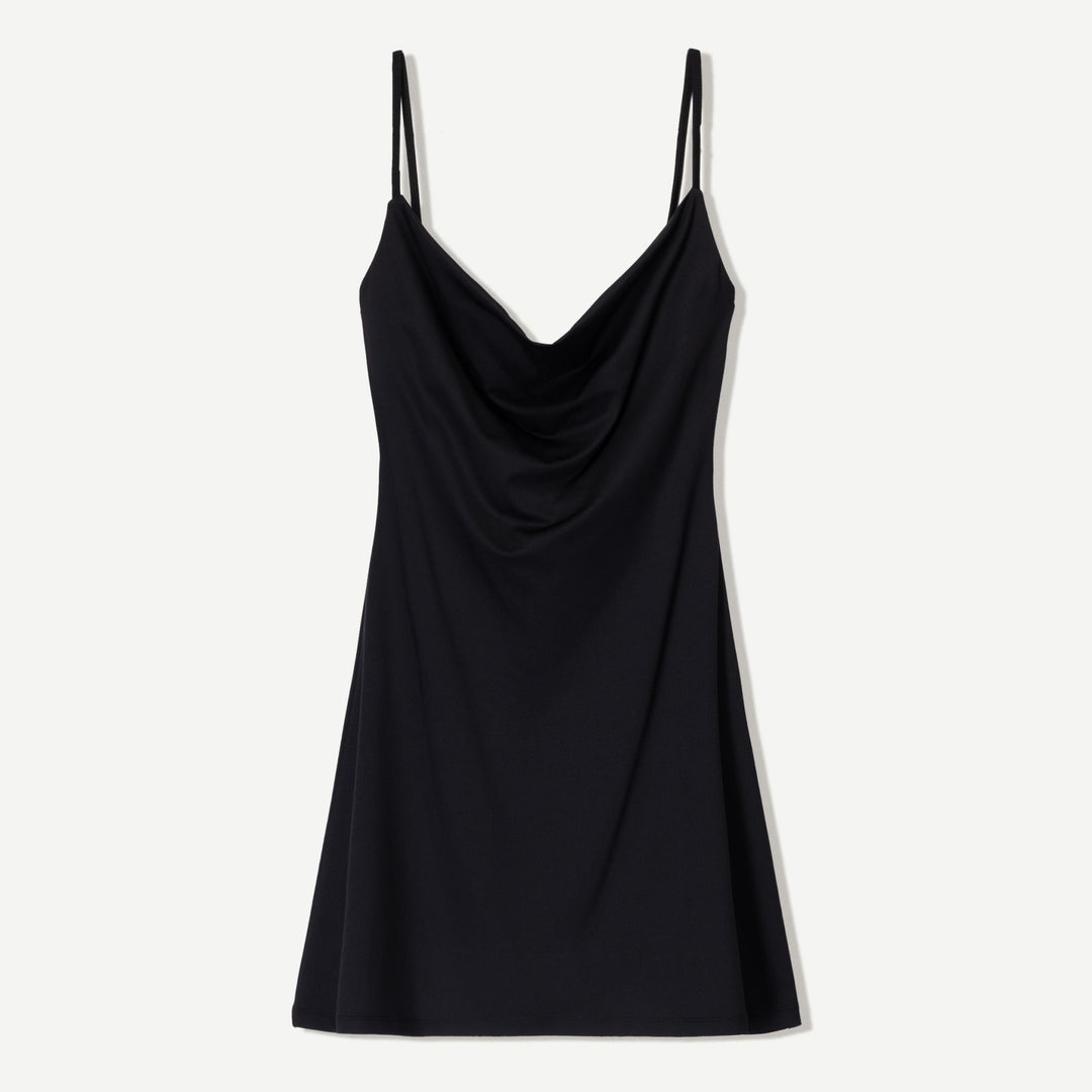 Moudda BERSHKA - Robe Mini - Encolure Drapée - Tunisie 2