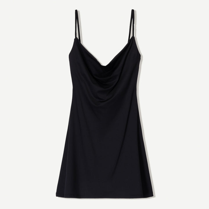 Moudda BERSHKA - Robe Mini - Encolure Drapée - Tunisie 2