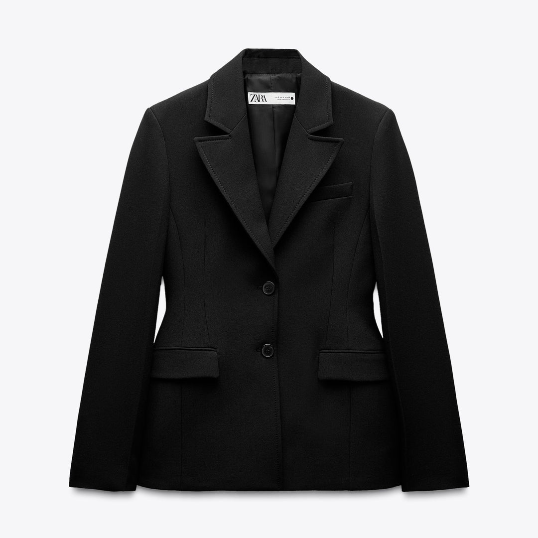Moudda ZARA - Blazer Cintré - Épaules - Tunisie 1