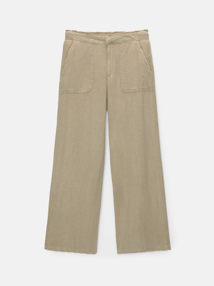 Moudda PULL & BEAR - Pantalon Rustique Large Désfilé - Tunisie 1