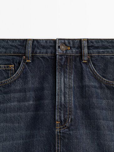 Moudda Massimo Dutti - Jupe - Tunisie 5