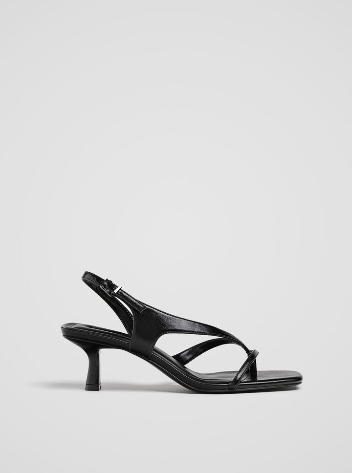Moudda STRADIVARIUS - Sandales à Talon Minimal - Tunisie 4