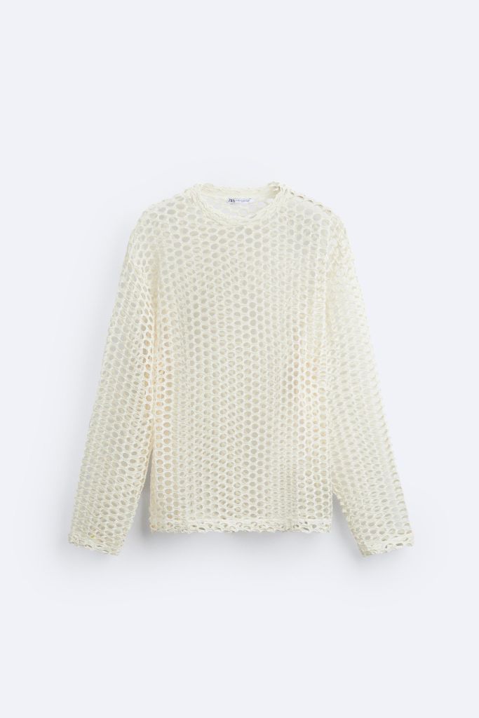 Moudda ZARA - Pull-Over - 1