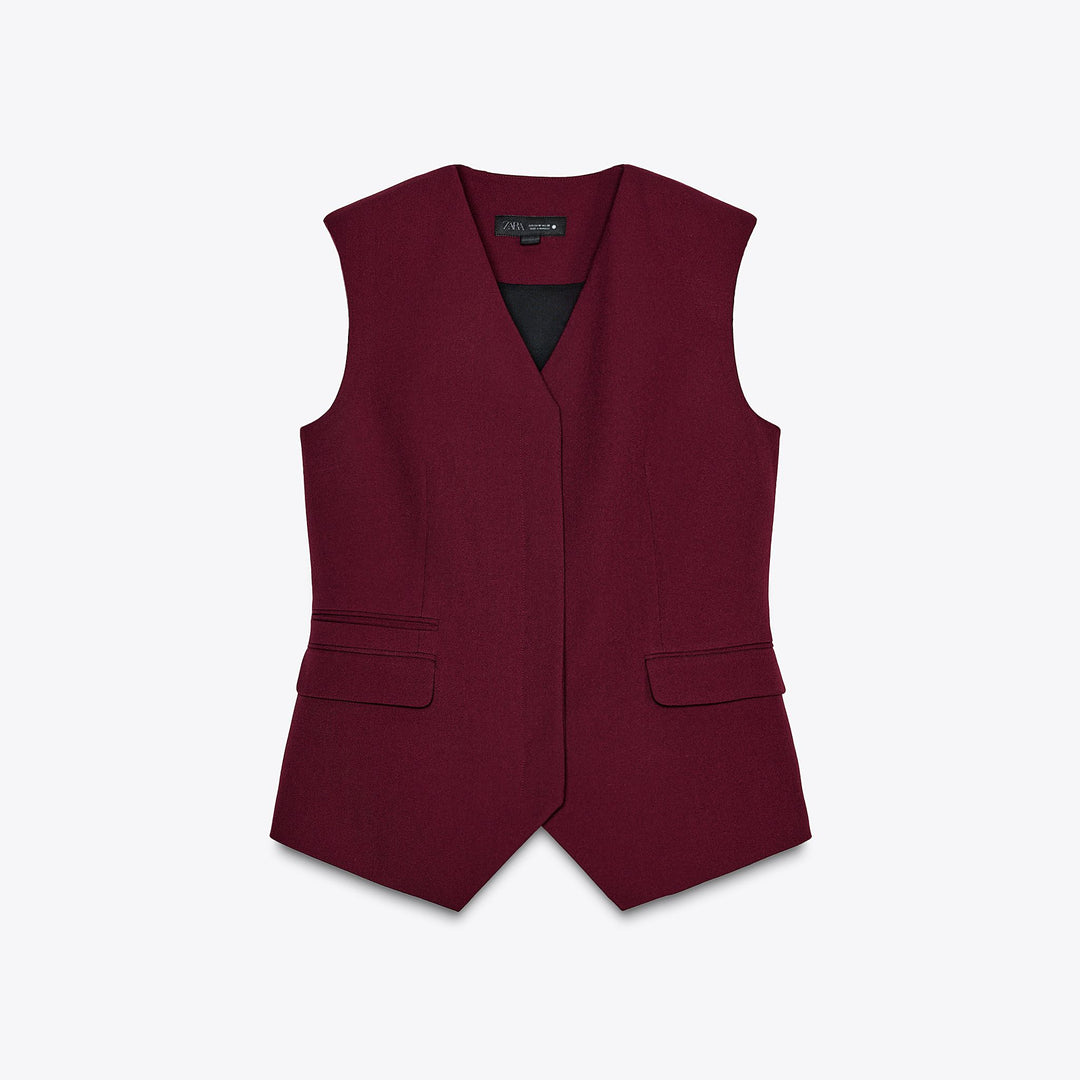 Moudda ZARA - Gilet - Bilano - Tunisie 1
