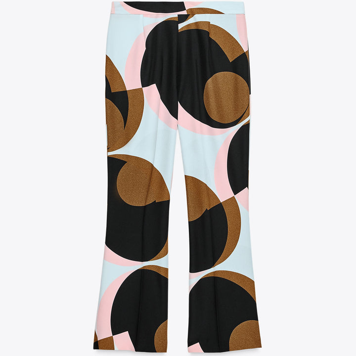 Moudda ZARA - Ensemble Pantalon Imprimé - Mini Flare - Tunisie 2