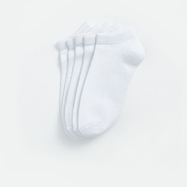 Moudda LC Waikiki - Chaussettes pour sneakers Garçon Buxe blanc - Tunisie 2