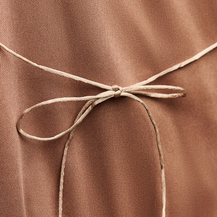 Moudda ZARA - Robe mi-longue pailletée col licou - Tunisie 4