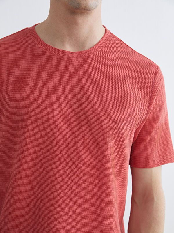 Moudda LC Waikiki - T-shirt manches courtes en jersey - Tunisie 3