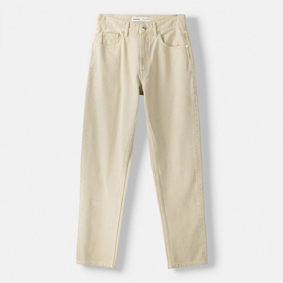 Moudda BERSHKA - Jean droit - Tunisie 1