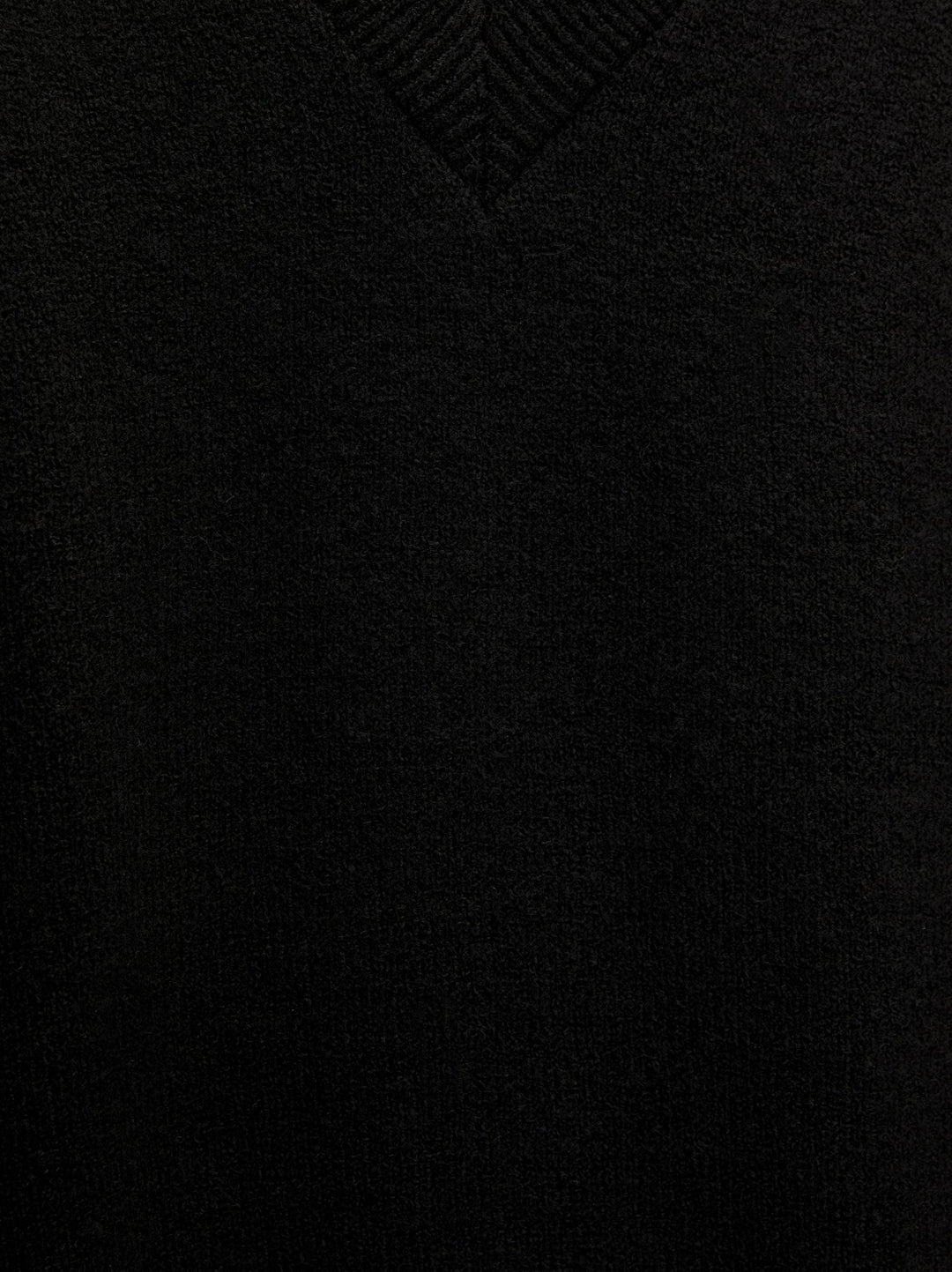 Moudda PULL & BEAR - Gilet Noir Col V - Tunisie 1