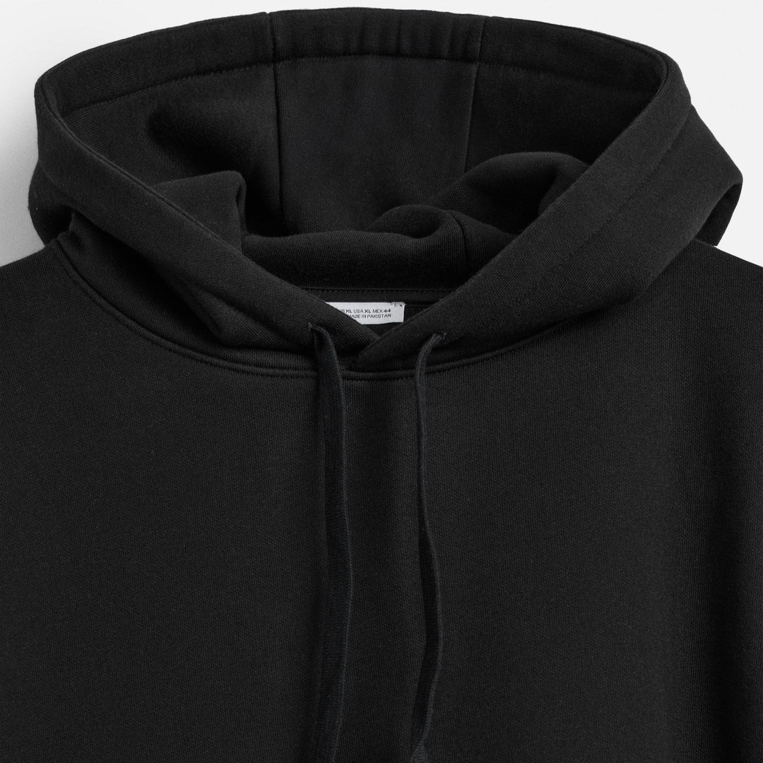 Moudda ZARA - Sweat Capuche Kangourou - Molleton (RFID) - Tunisie 3